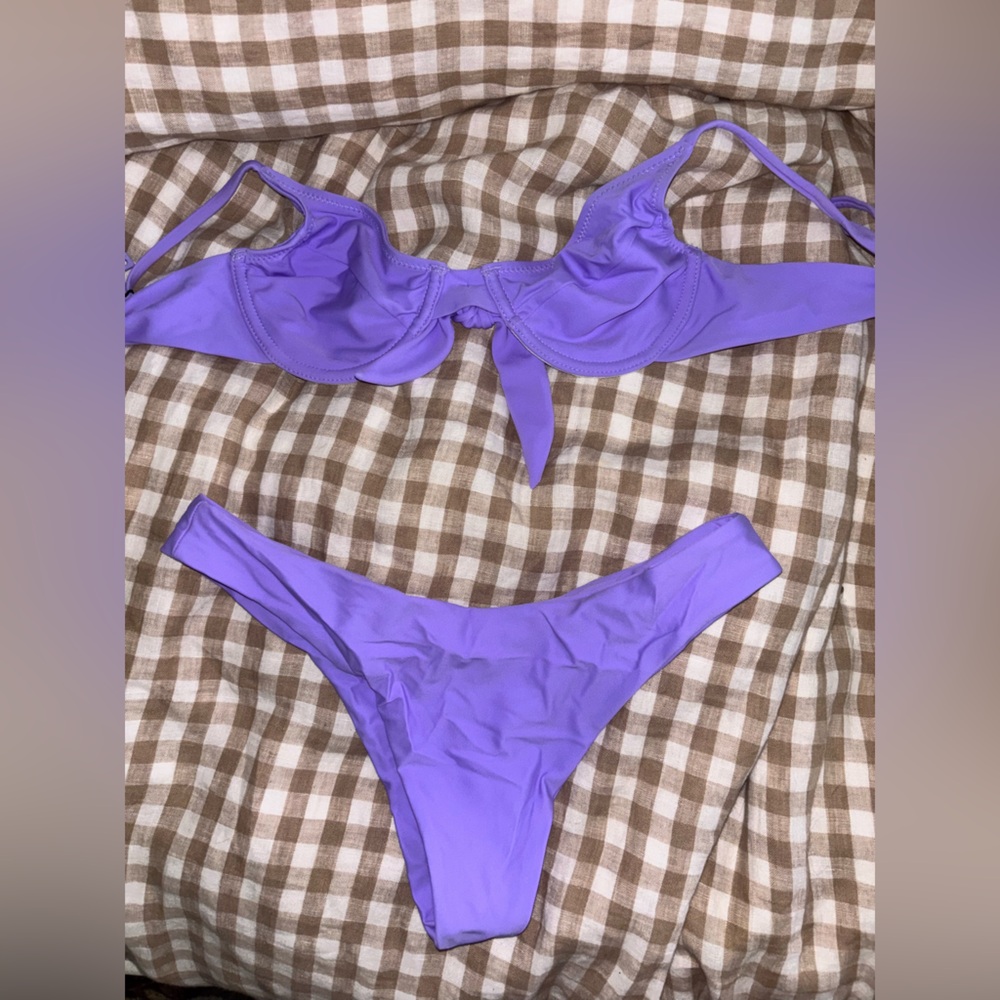 Blackbough swim bikini